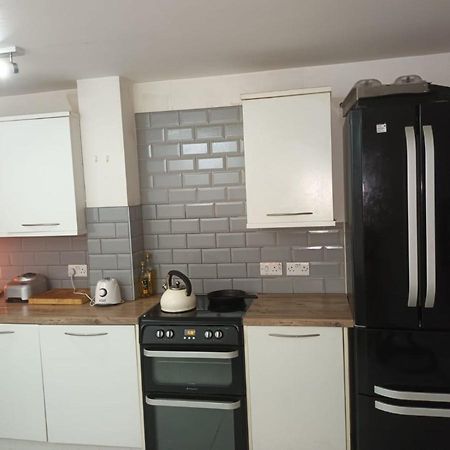 Cosy Modern Apartment In Central Bristol Near Stokes Croft Extérieur photo